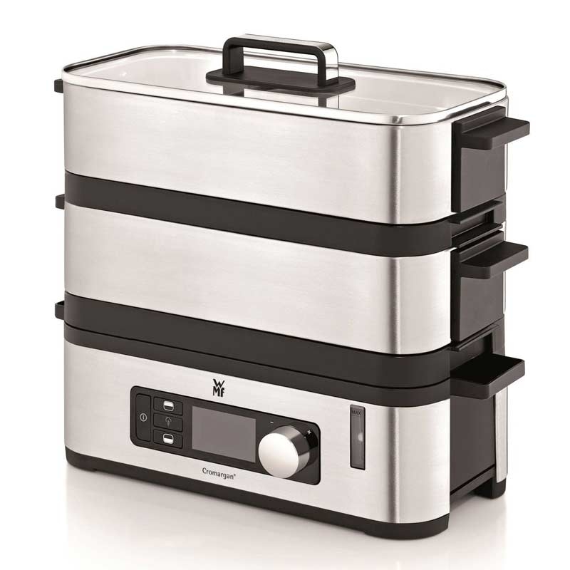 WMF KÜCHENminis Vitalis E Dampfgarer