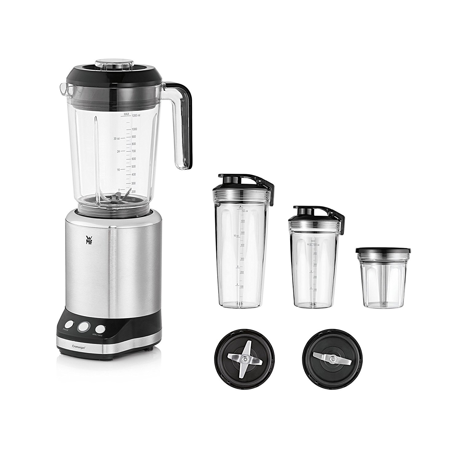 WMF KULT X Multifunktionsmixer Cromargan