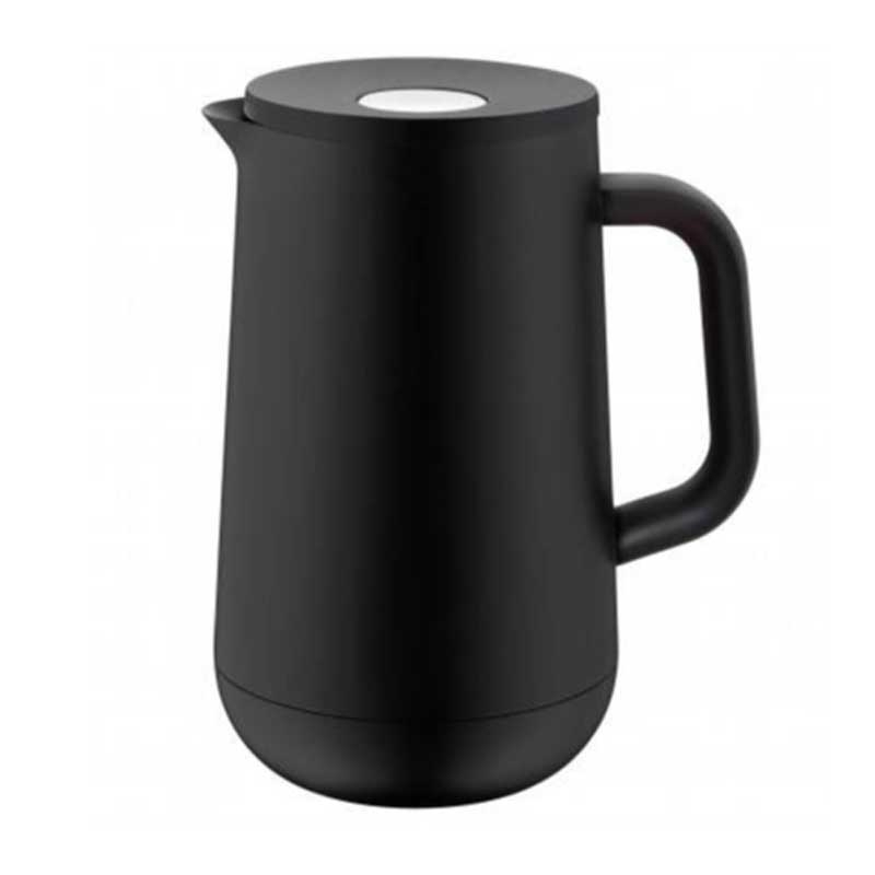 WMF Impulse Thermoskanne 1l schwarz