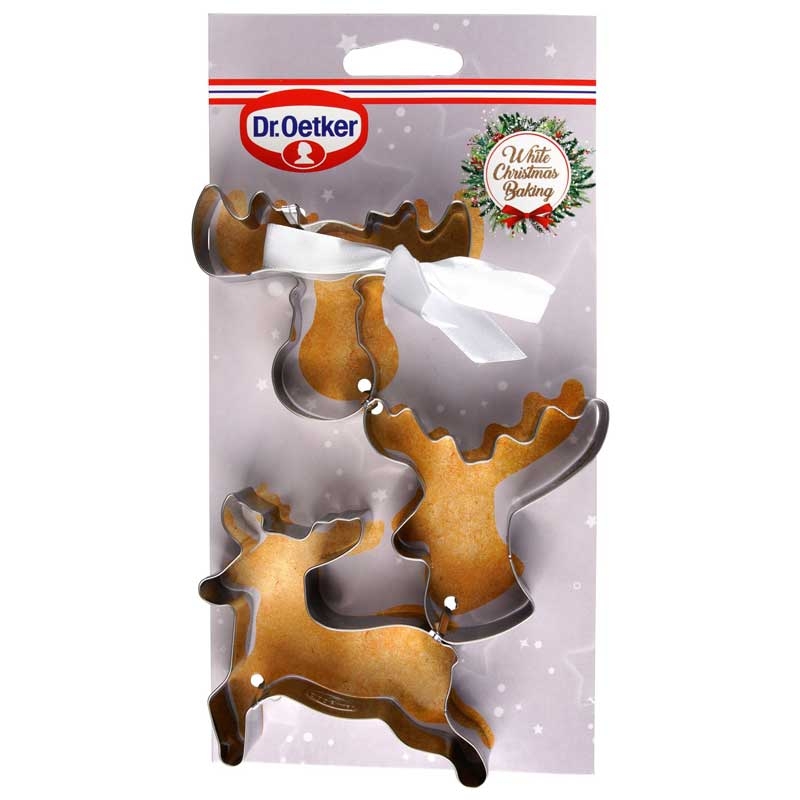 Dr. Oetker Ausstecher 