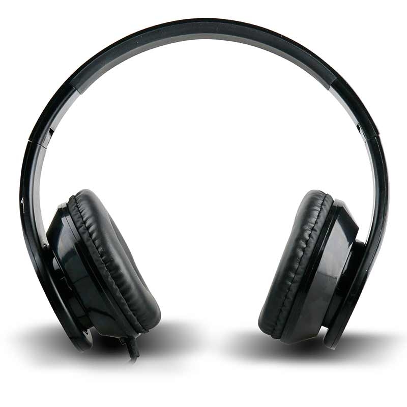 Acer Over-Ear Headphones schwarz
