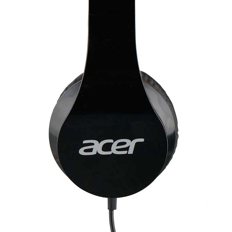 Acer Over-Ear Headphones schwarz