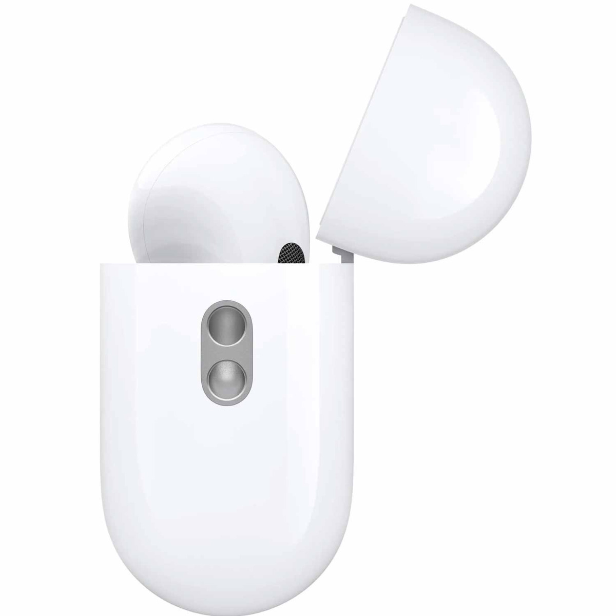 Apple AirPods Pro (2. Generation) True Wireless-Kopfhörer mit Mikrofon weiß