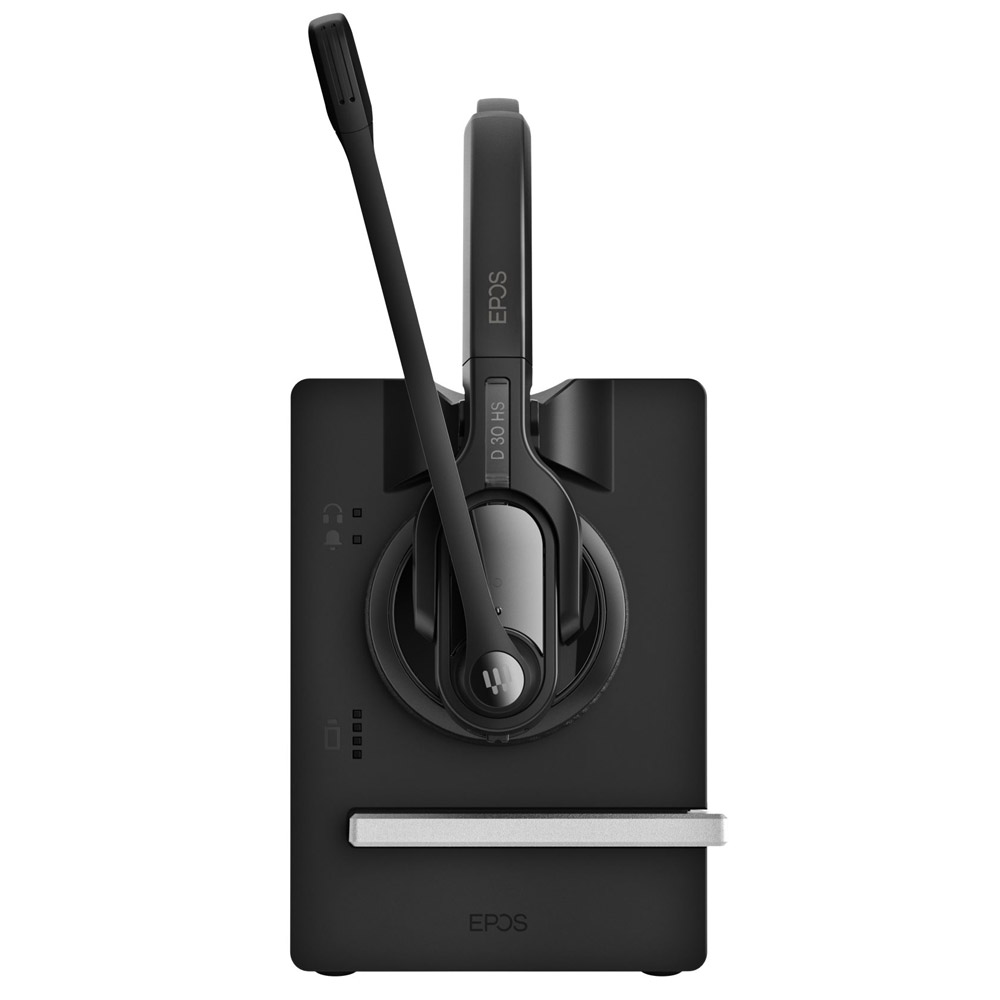 EPOS Sennheiser DECT Headset Impact D30 Phone black 