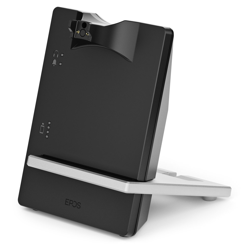 EPOS Sennheiser DECT Headset Impact D30 USB ML Phone black 