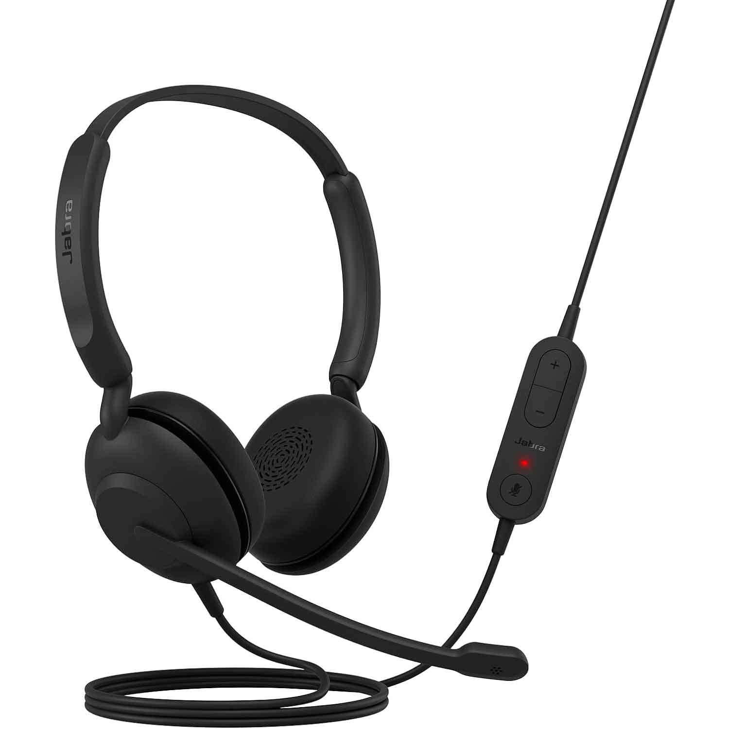 Jabra Evolve 10 Büro-Headset schwarz