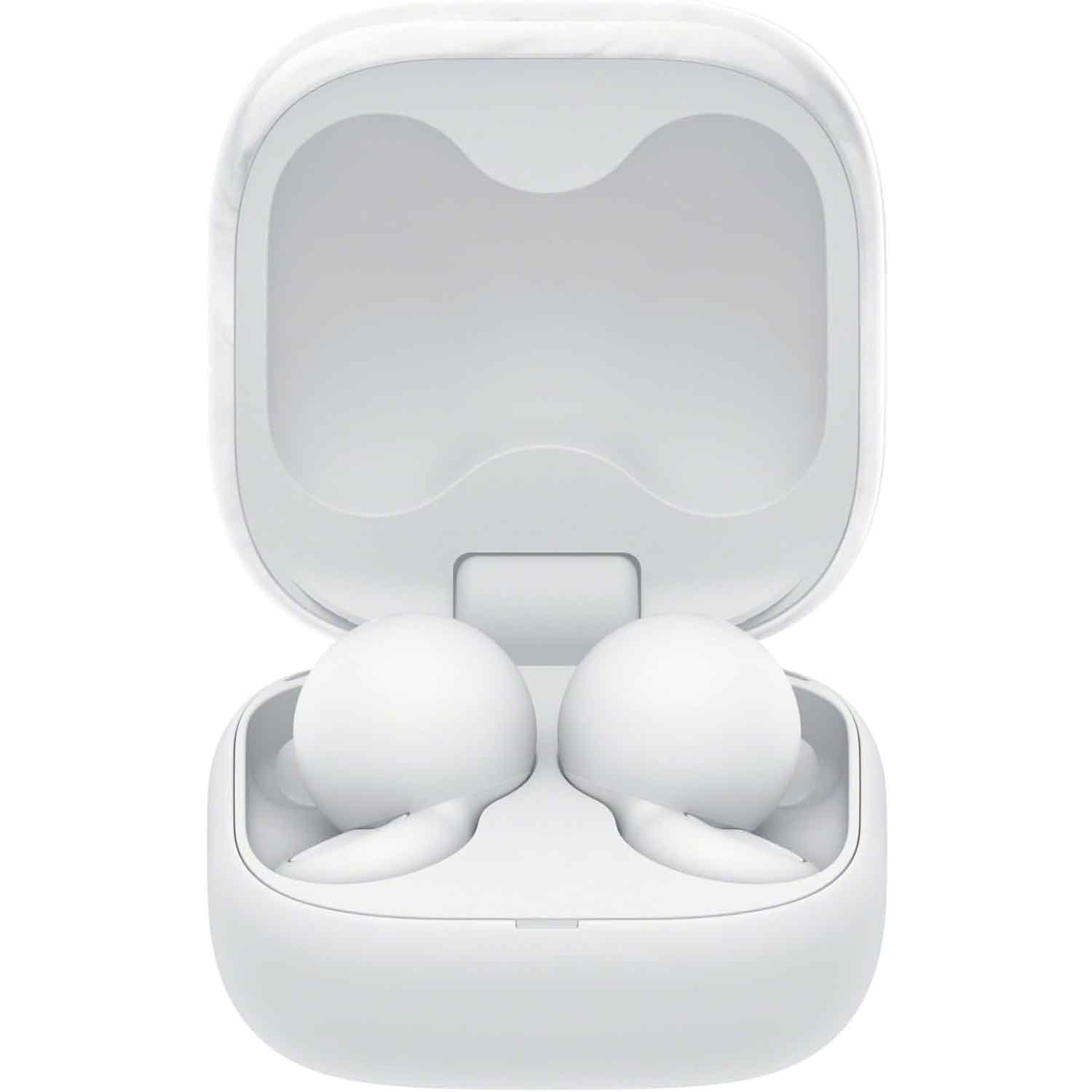 Sony LinkBuds Open Bluetooth Earbuds weiß