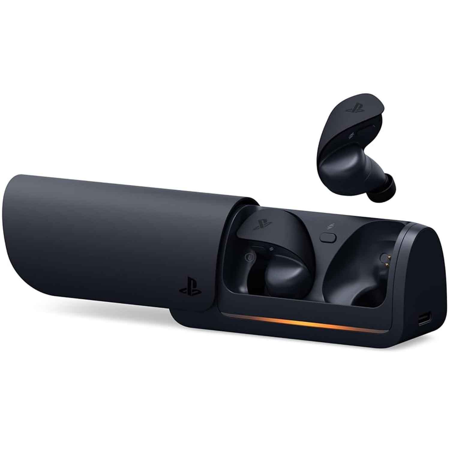 Sony PS5 Pulse Explore Wireless-Ohrhörer schwarz