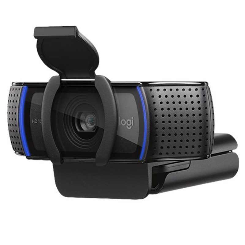 Logitech C920S HD Pro Webcam