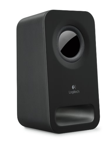 Logitech Z150 Speaker schwarz PC-Lautsprechersystem