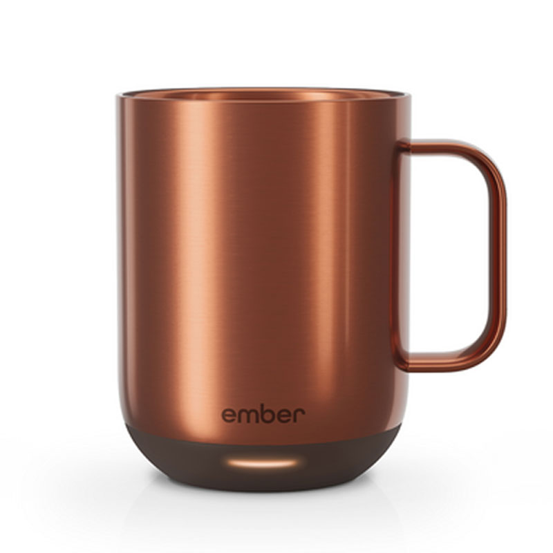 Ember Ceramic Mug2 (295 ml) mit Temperaturregelung kupfer