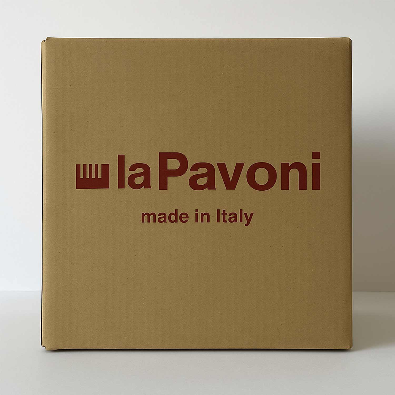 La Pavoni Nuovo Kube Mill nero Kaffeemühle