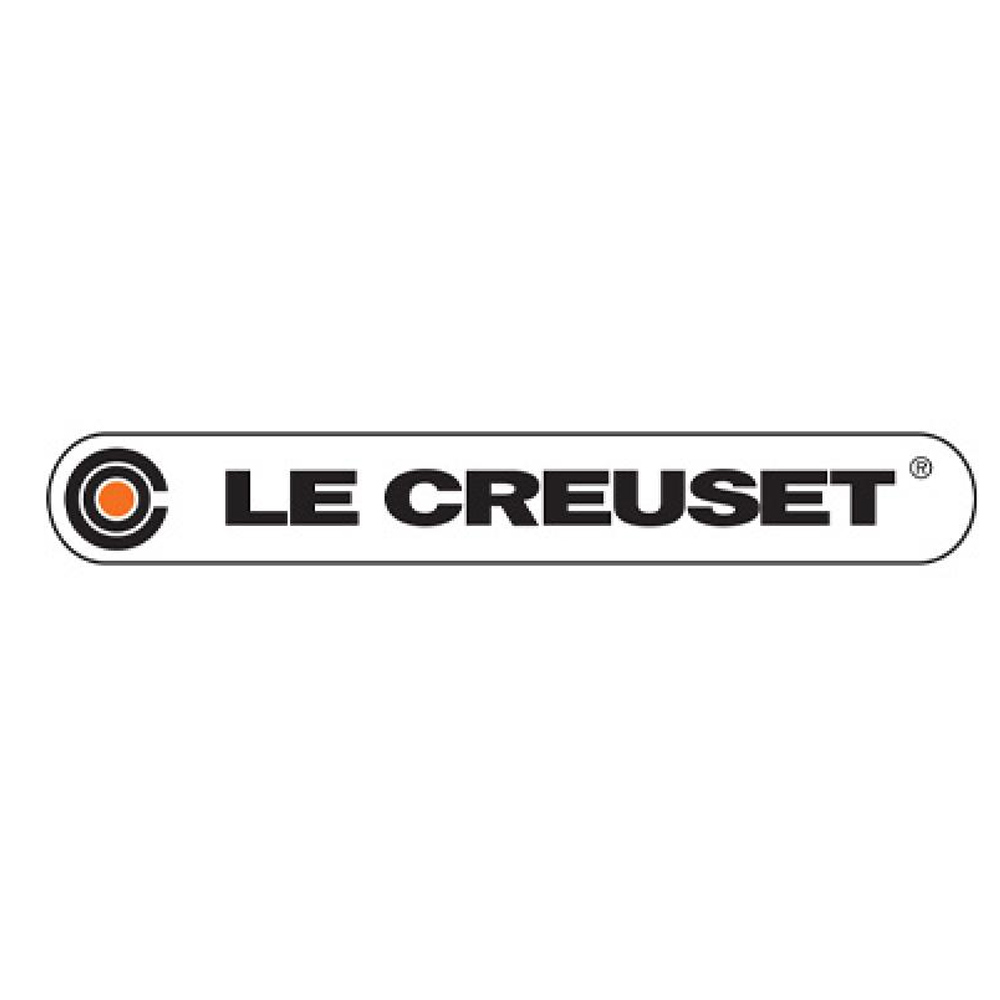 Le Creuset Bräter Signature Rund Gusseisen Schwarz 26cm