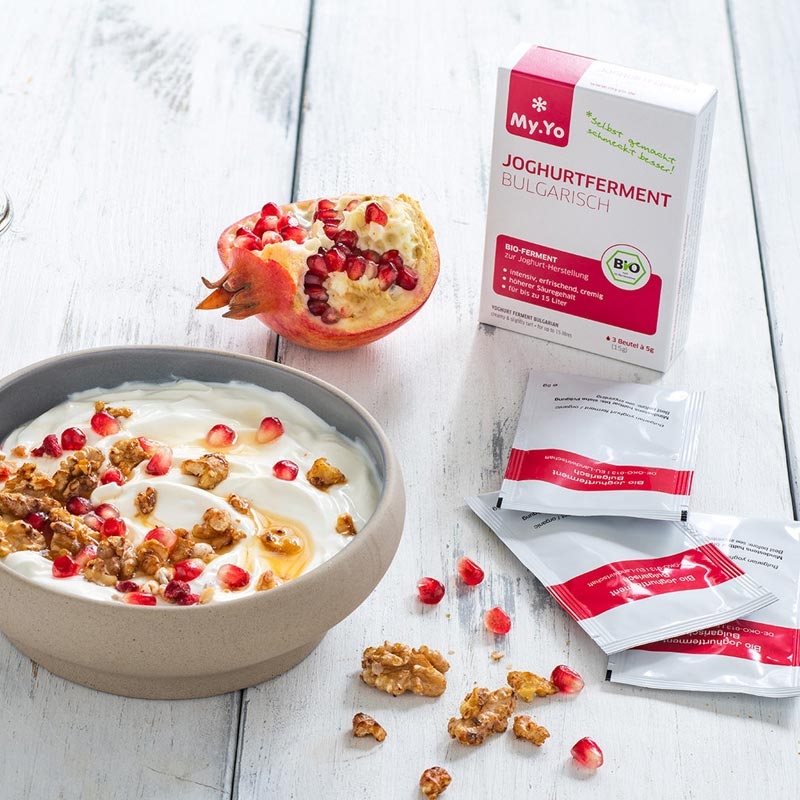 My.Yo Joghurtferment Bulgarisch