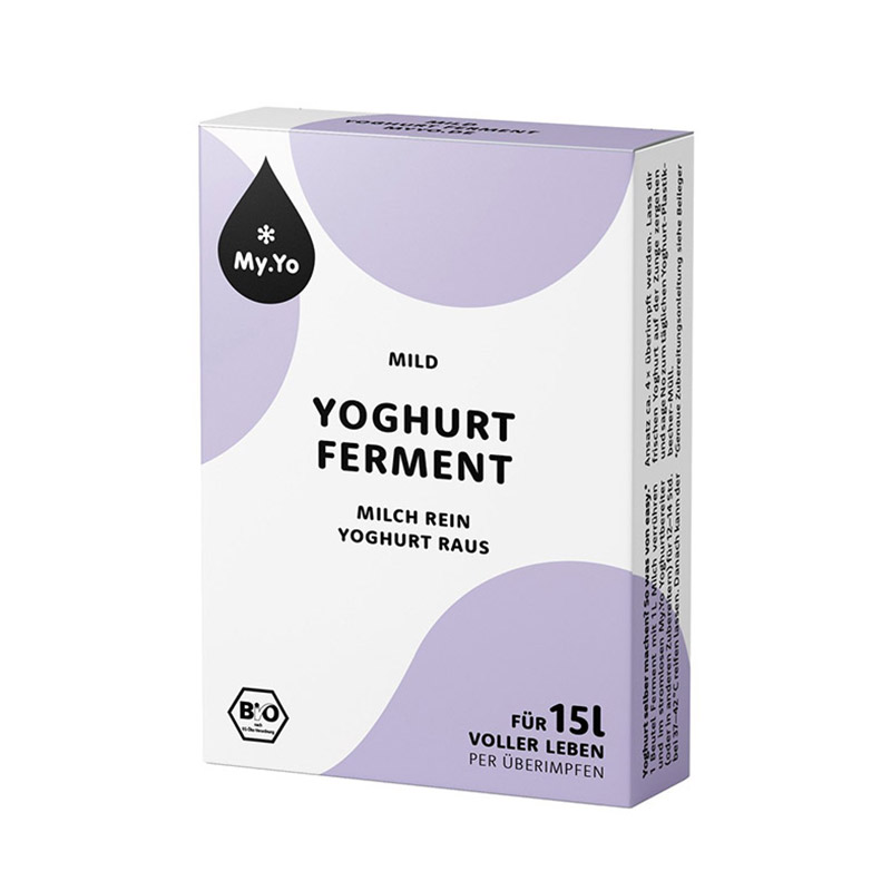 My.Yo Joghurtferment Mild