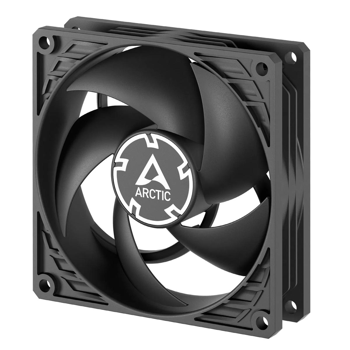 ARCTIC P9 PWM PST 92mm PC Lüfter schwarz