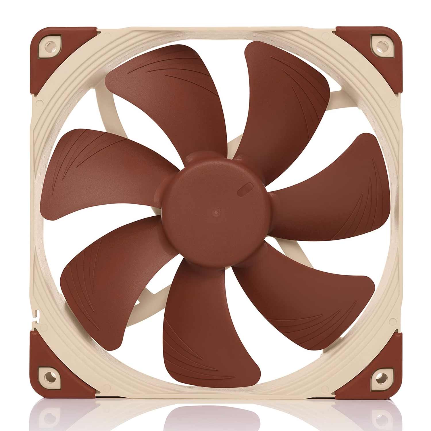 Noctua NF-A14 140mm PWM Lüfter braun