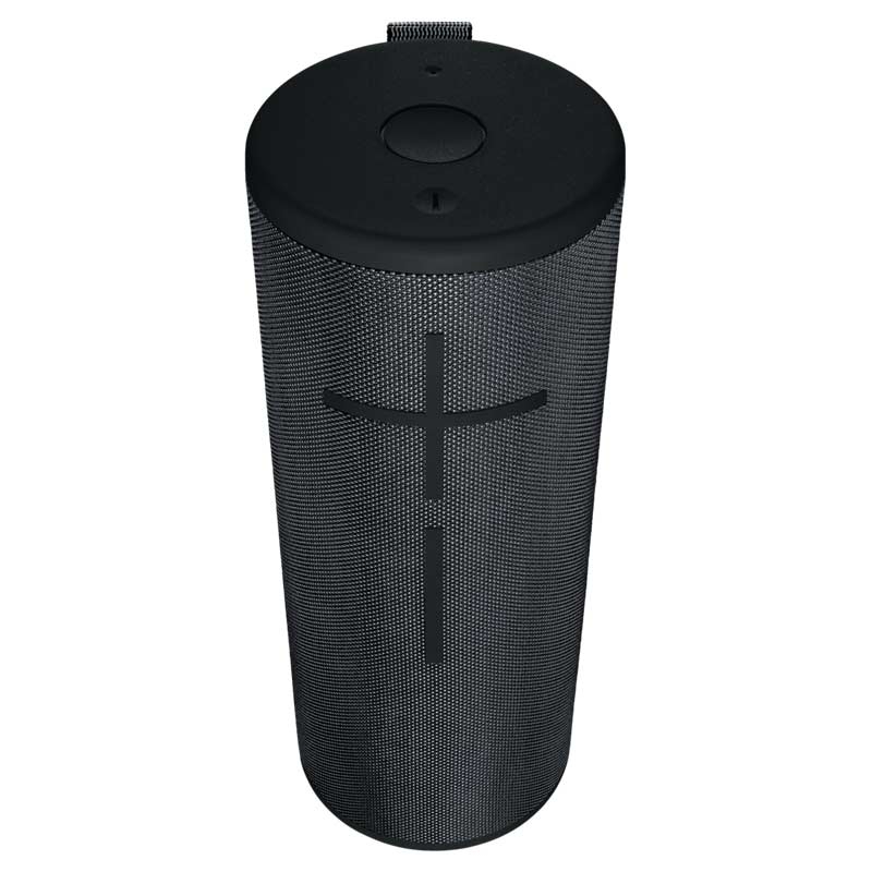Ultimate Ears Megaboom 3 Bluetooth Lautsprecher Mitternachtsschwarz