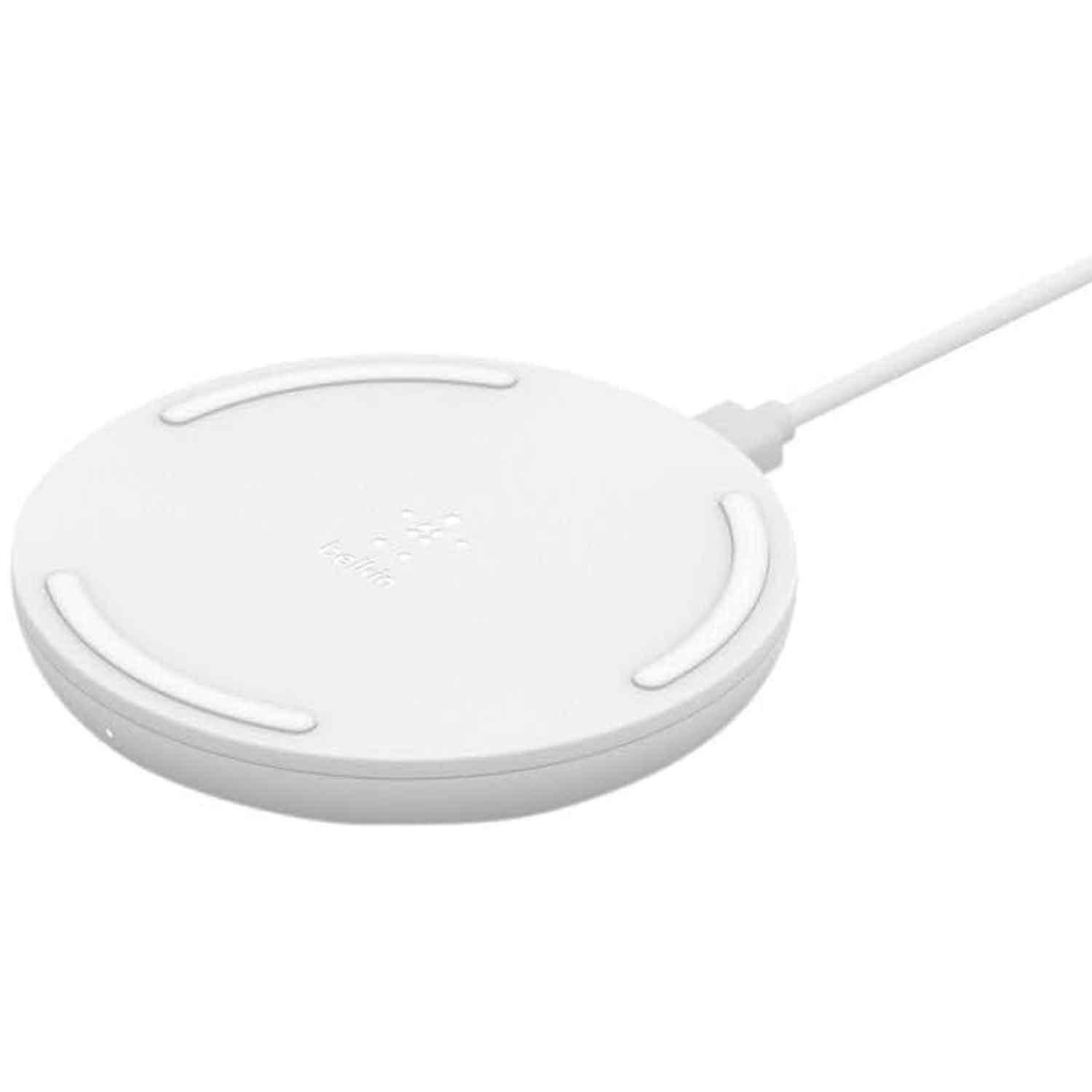 Belkin drahtloses BoostCharge Ladegerät 10W weiß
