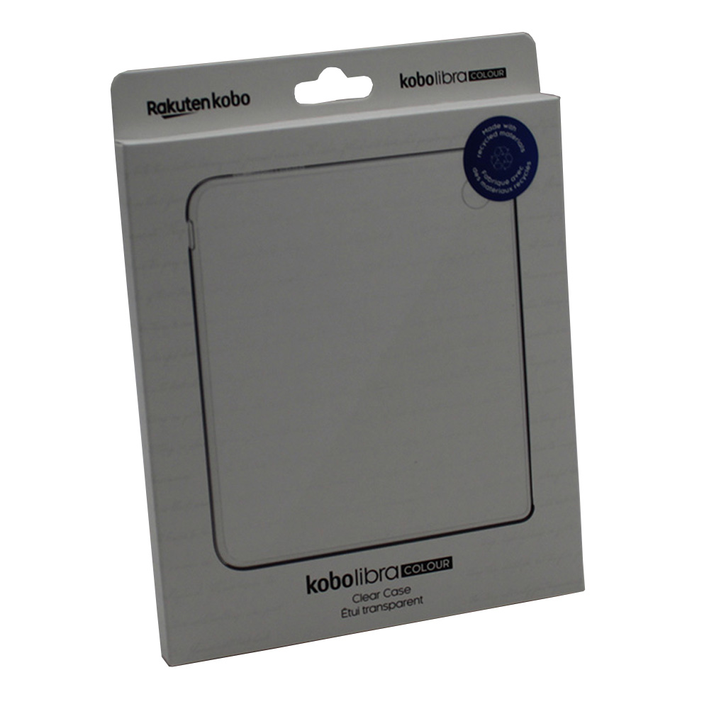 Kobo Libra Clear Case