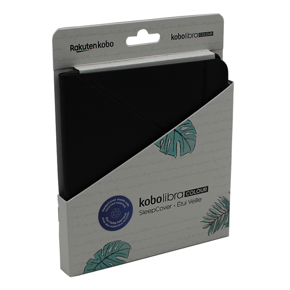 Kobo Sleepcover Libra schwarz
