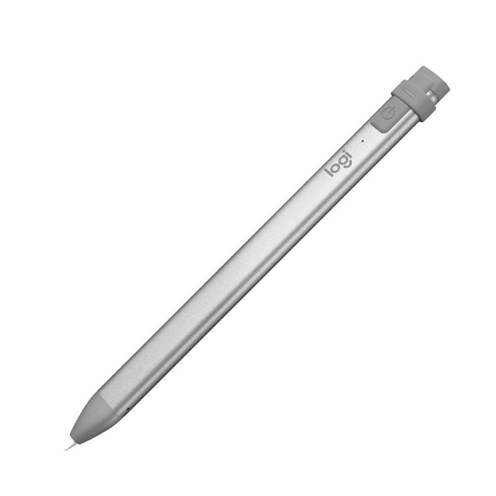 Logitech Crayon Eingabestift Digital Pen 20 g Grau
