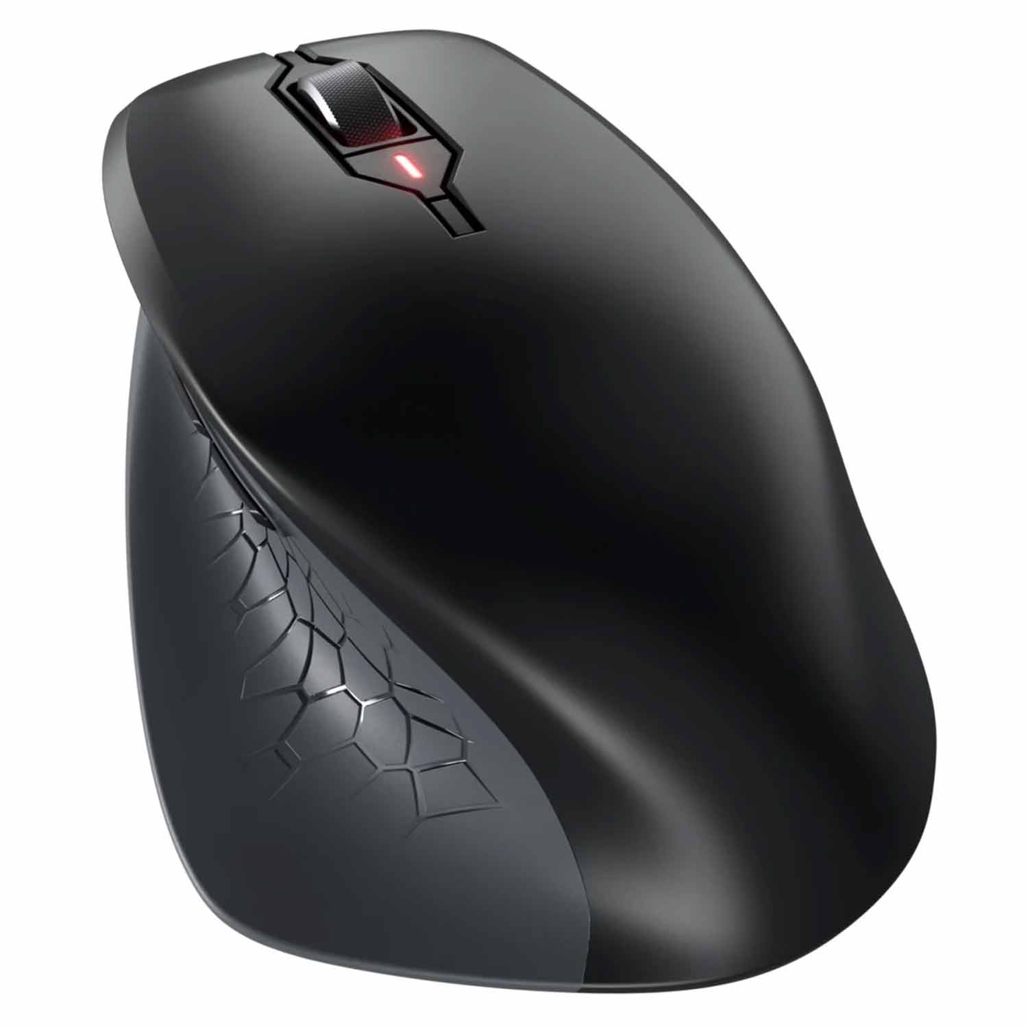 Cherry Stream Mouse Comfort 2,4 GHz Funk Maus schwarz