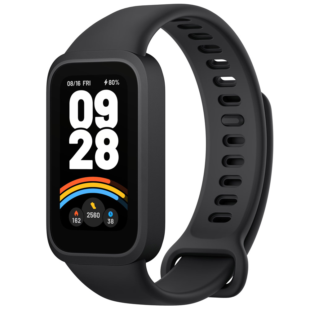 Xiaomi Smart Band 9 Active Fitness-Tracker schwarz
