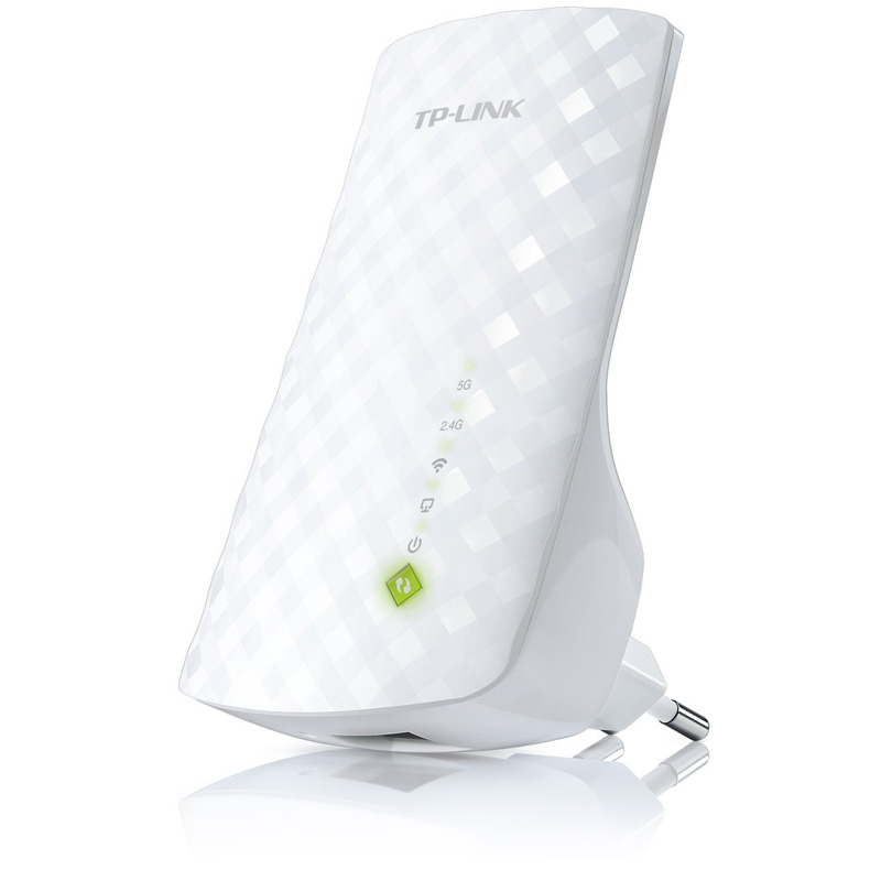 TP-LINK RE200 AC750 WiFi Range Extender / WLAN Repeater