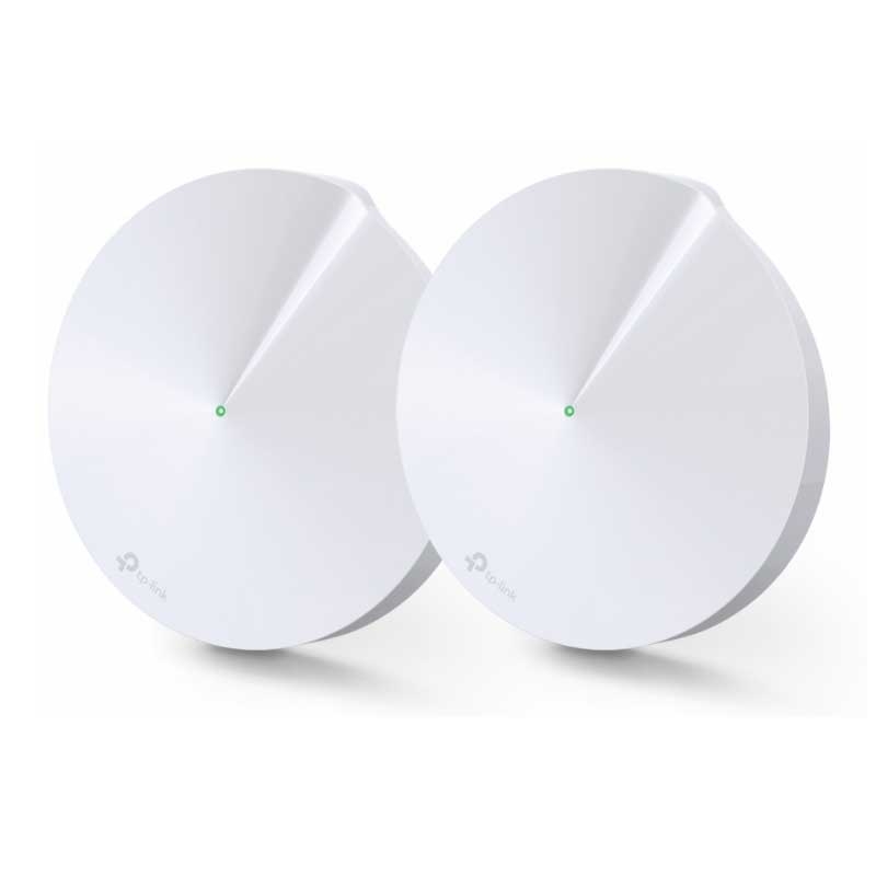 TP-Link Deco M5 2-Pack WLAN Access Point 1300 Mbit/S weiss