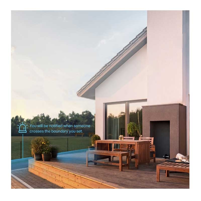 TP-LinkVIGI C400 Series C400HP-4 V1 Netzwerk-Überwachungskamera