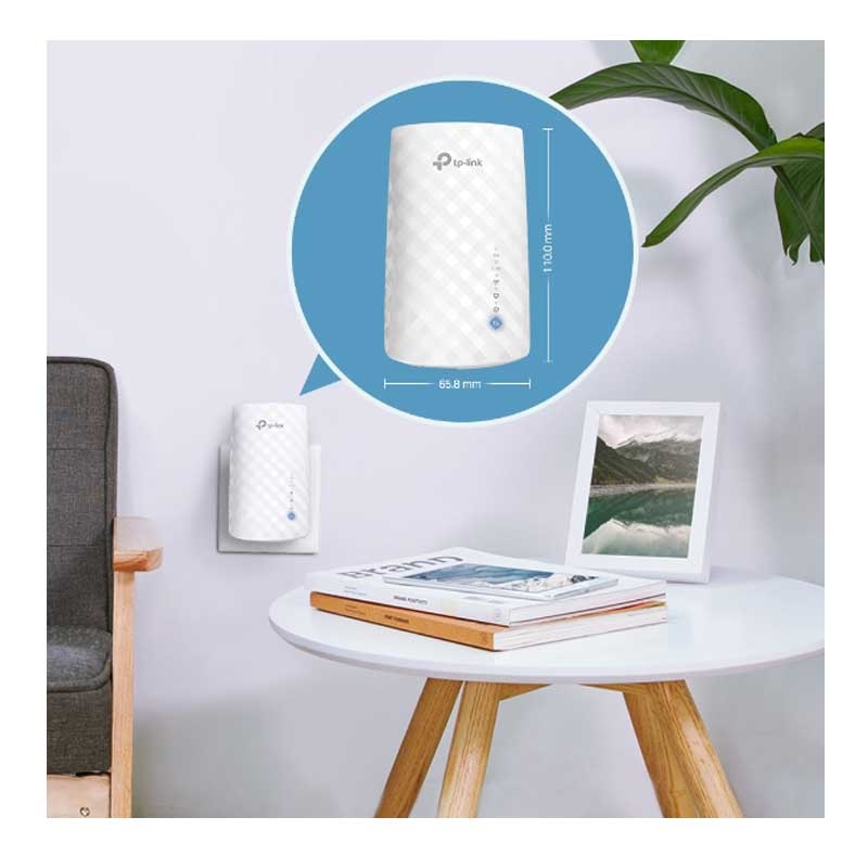 TP-Link RE190 AC750 WLAN-Repeater