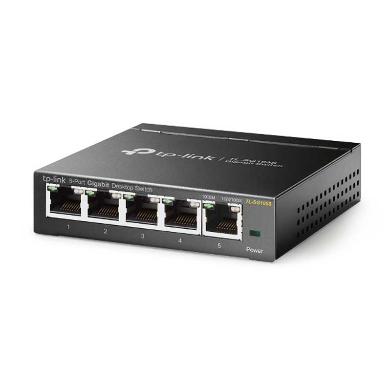 TP-Link TL-SG105S Switch