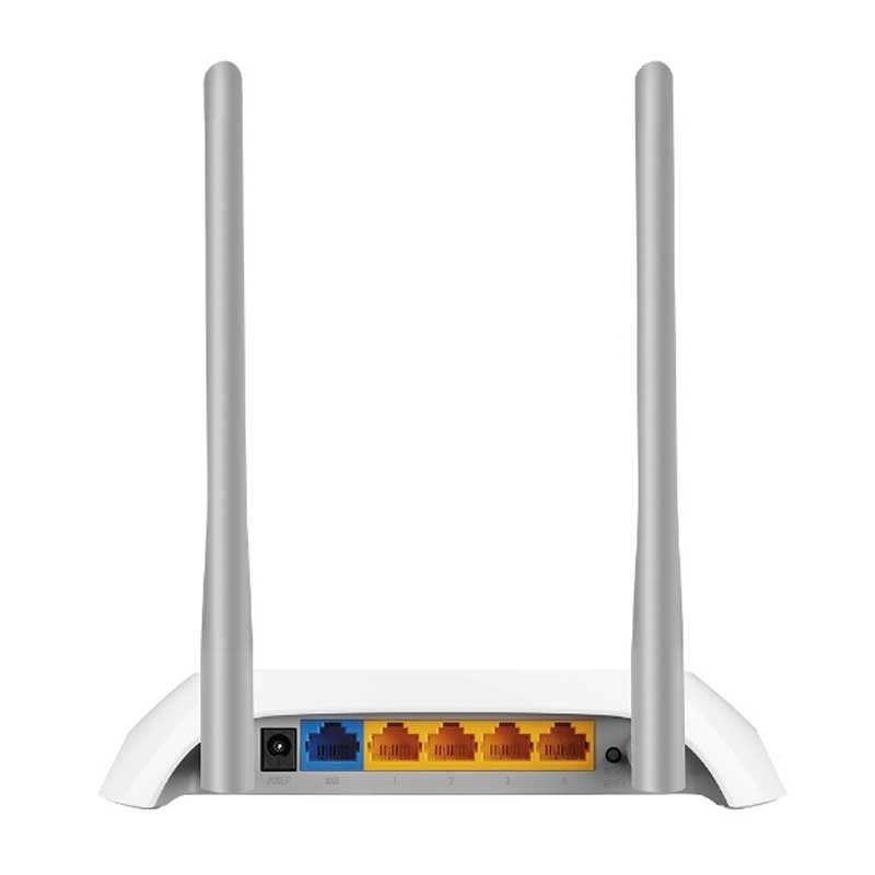 TP-Link TL-WR840N WLAN-Router