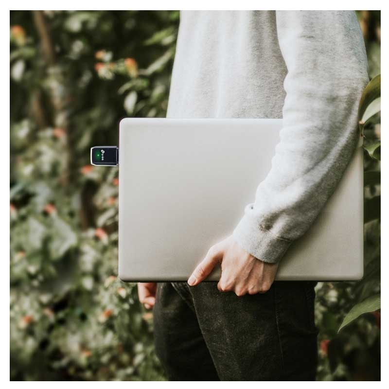 TP-Link Archer T3U AC1300 USB WLAN-Stick