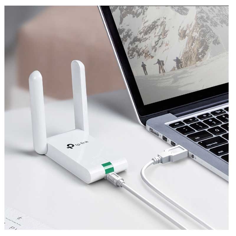 TP-LINK TL-WN822N 300MBit/s WLAN USB-Adapter