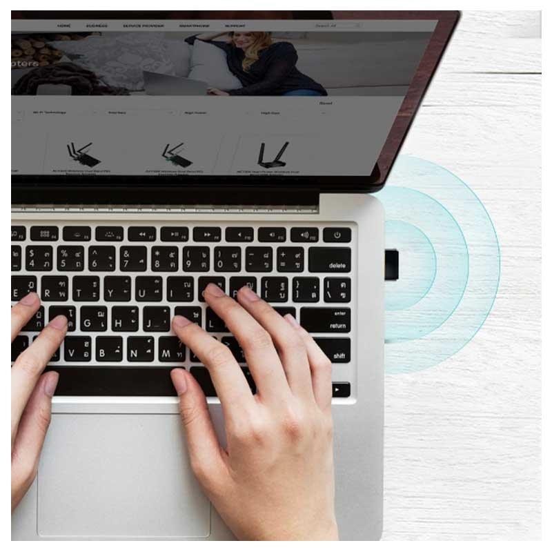 TP-Link Archer T2U Nano WLAN-Adapter