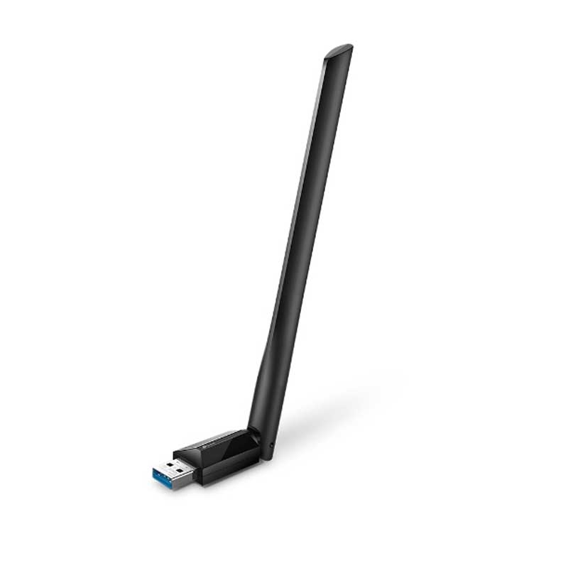 TP-Link Archer T3U Plus AC1300 High Gain USB WLAN Stick Adapter mit High-Gain Antennen
