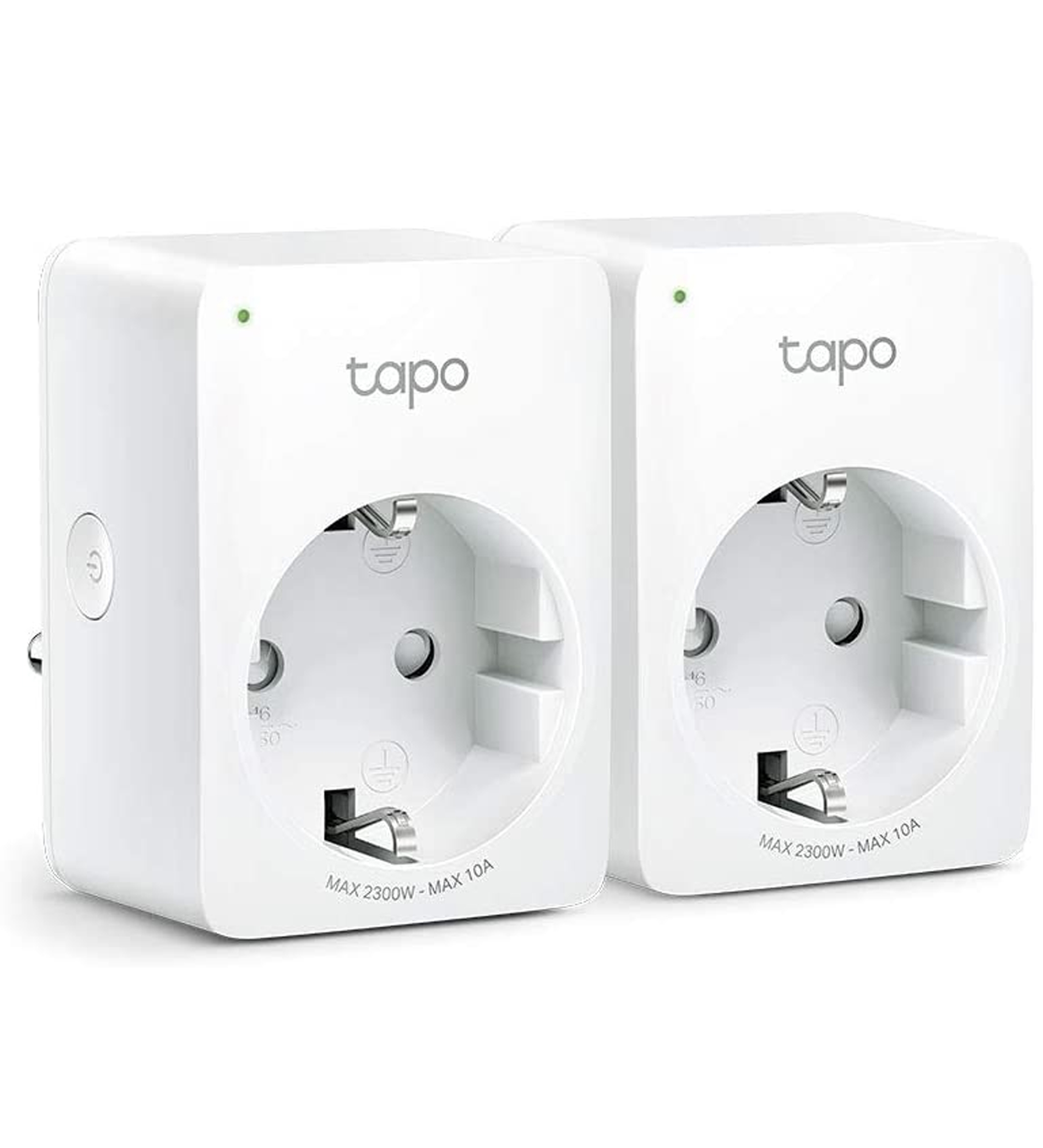 TP-Link TAPO P100 Smart-Stecker (2er-Pack)