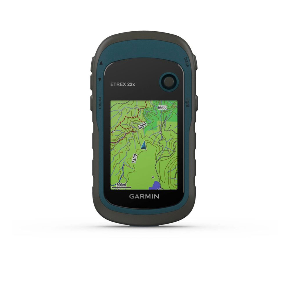 Garmin eTrex 22x GPS-/GLONASS-Navigationssystem