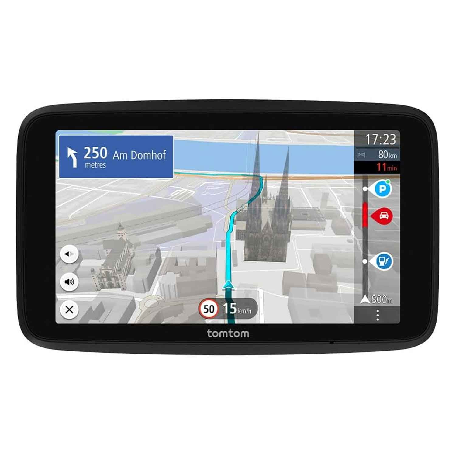TomTom GO Navigator 2. Generation Pkw Navi