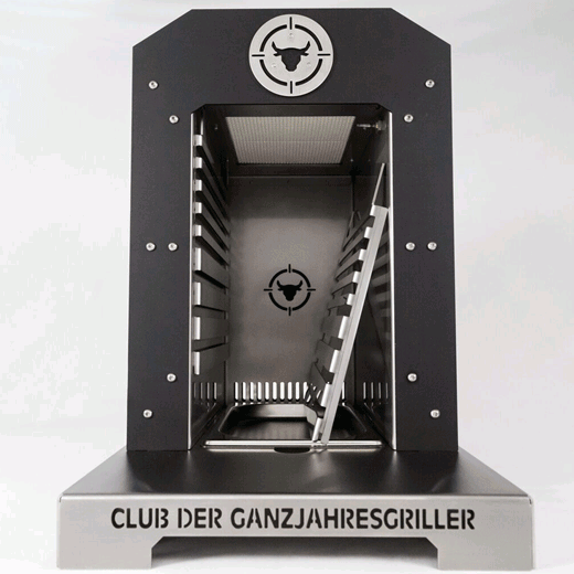 OXNFEIA Oberhitzegrill