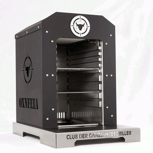OXNFEIA Oberhitzegrill
