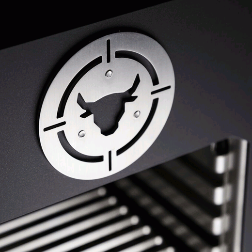 OXNFEIA Oberhitzegrill