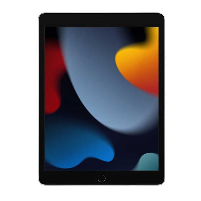 Apple iPad 10.2 Zoll 2021 (9. Gen) Wi-Fi 256GB silber