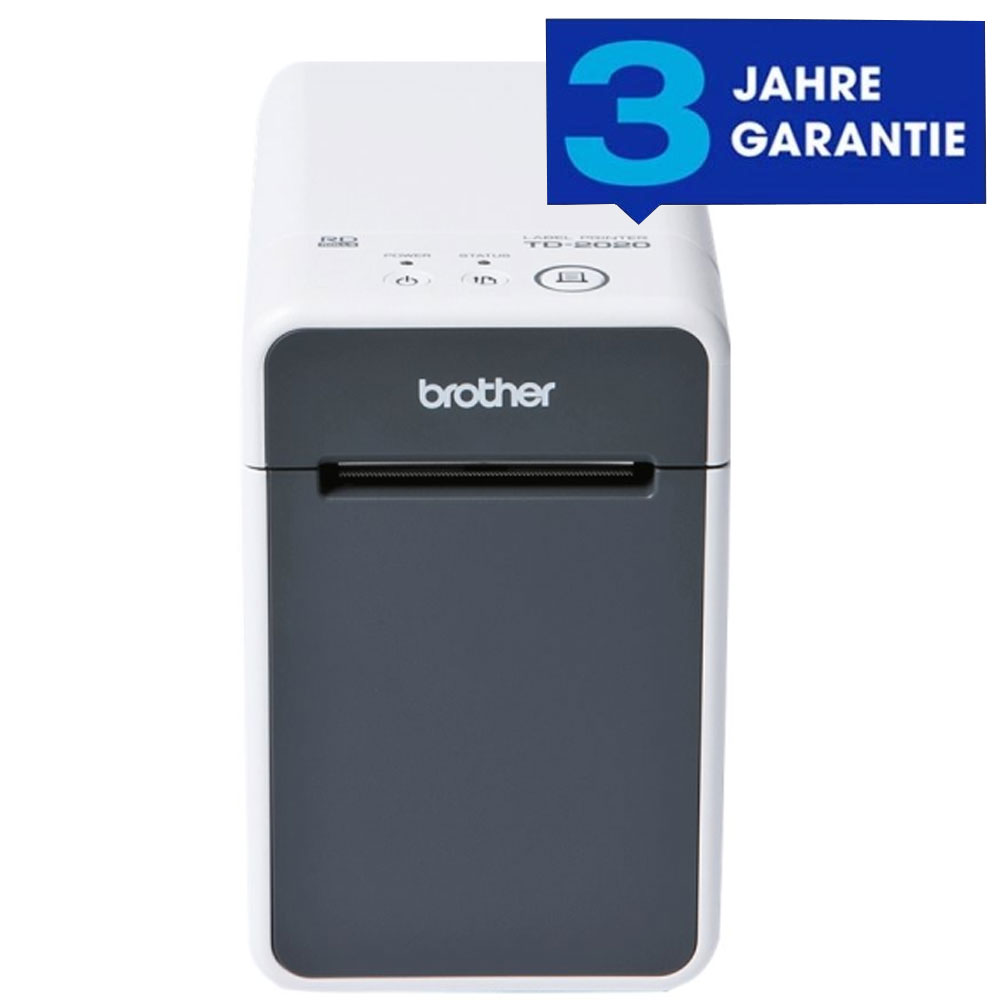 Brother TD-2020A Etikettendrucker