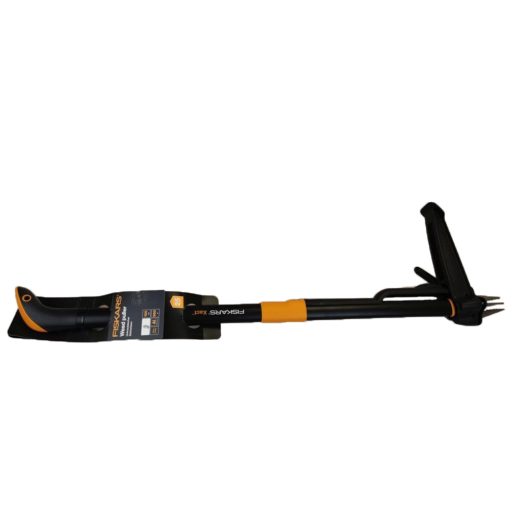 Fiskars Xact 100 cm Unkrautstecher