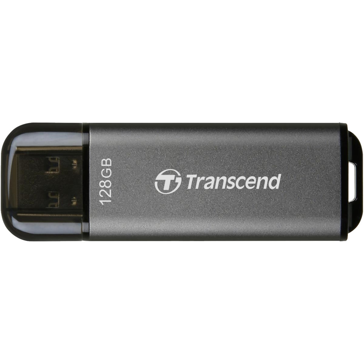 Transcend JetFlash 920 128GB USB-Stick grau