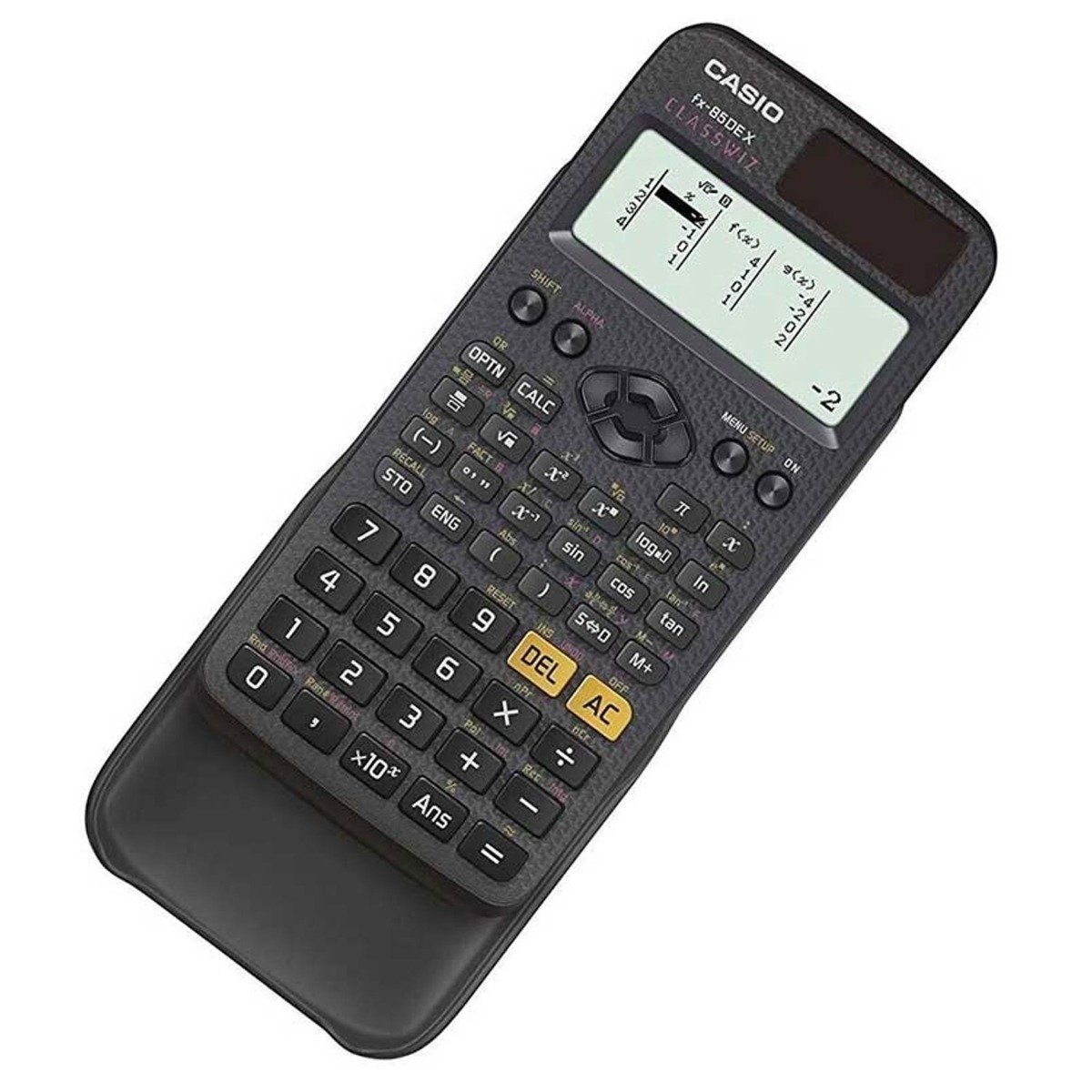 Casio FX-85DE X ClassWiz technisch-wissenschaftlicher Rechner