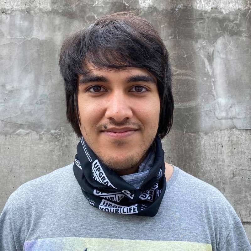 Sport Multifunktionstuch (Vorteilspack 5 Stück)